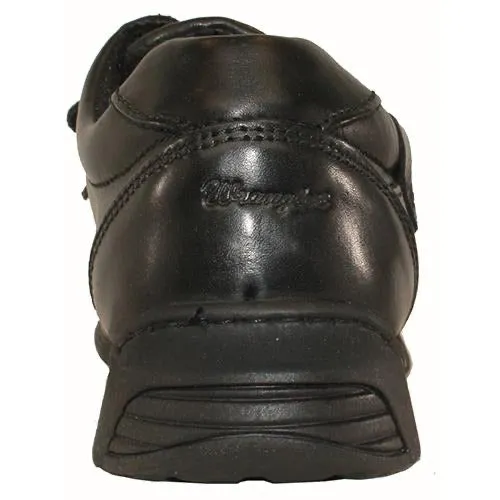 Wrangler laced black shoe Lusk